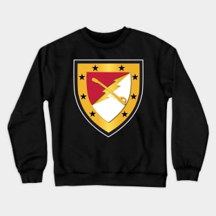 316th Cavalry Brigade - SSI wo Txt Crewneck Sweatshirt